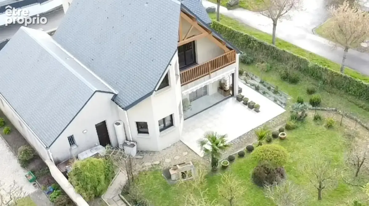 Maison de charme - photo 12