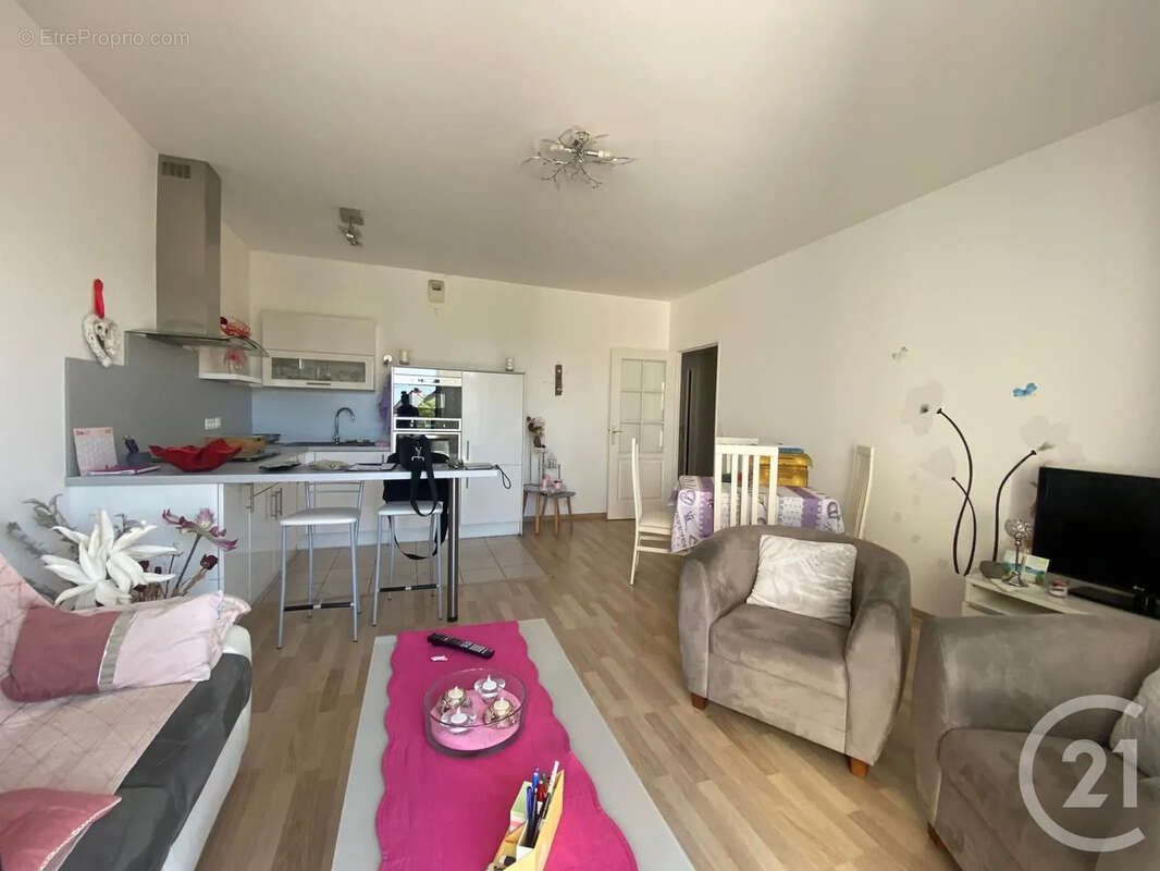 Appartement à DAMMARTIN-EN-GOELE
