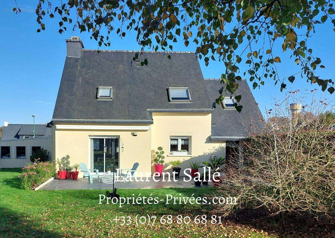 Maison à NOYAL-MUZILLAC