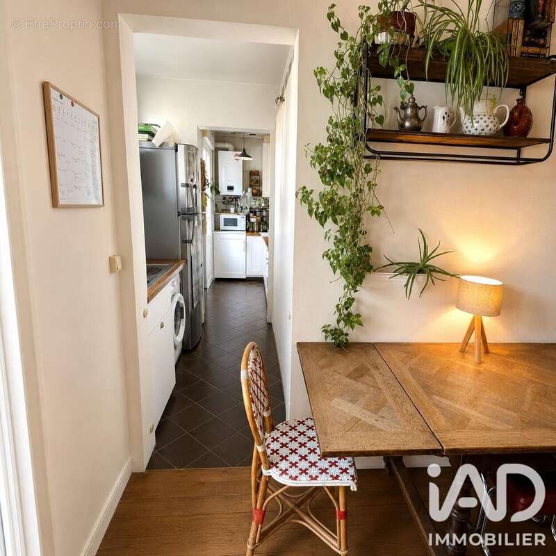 Appartement 50 m² à Bagnolet  - photo 2