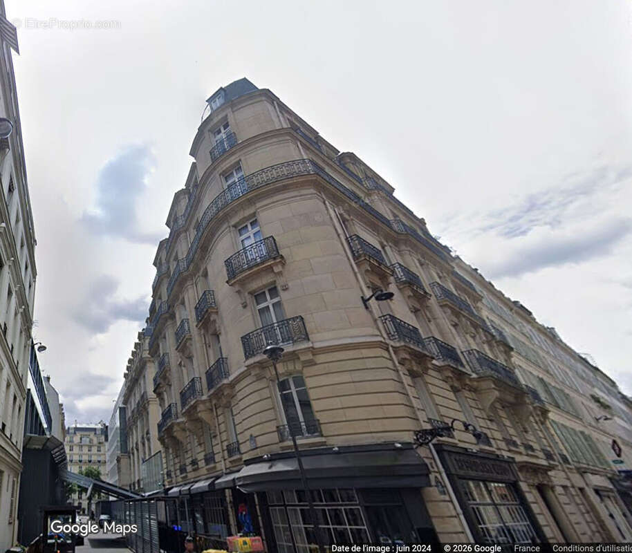 Appartement à PARIS-8E