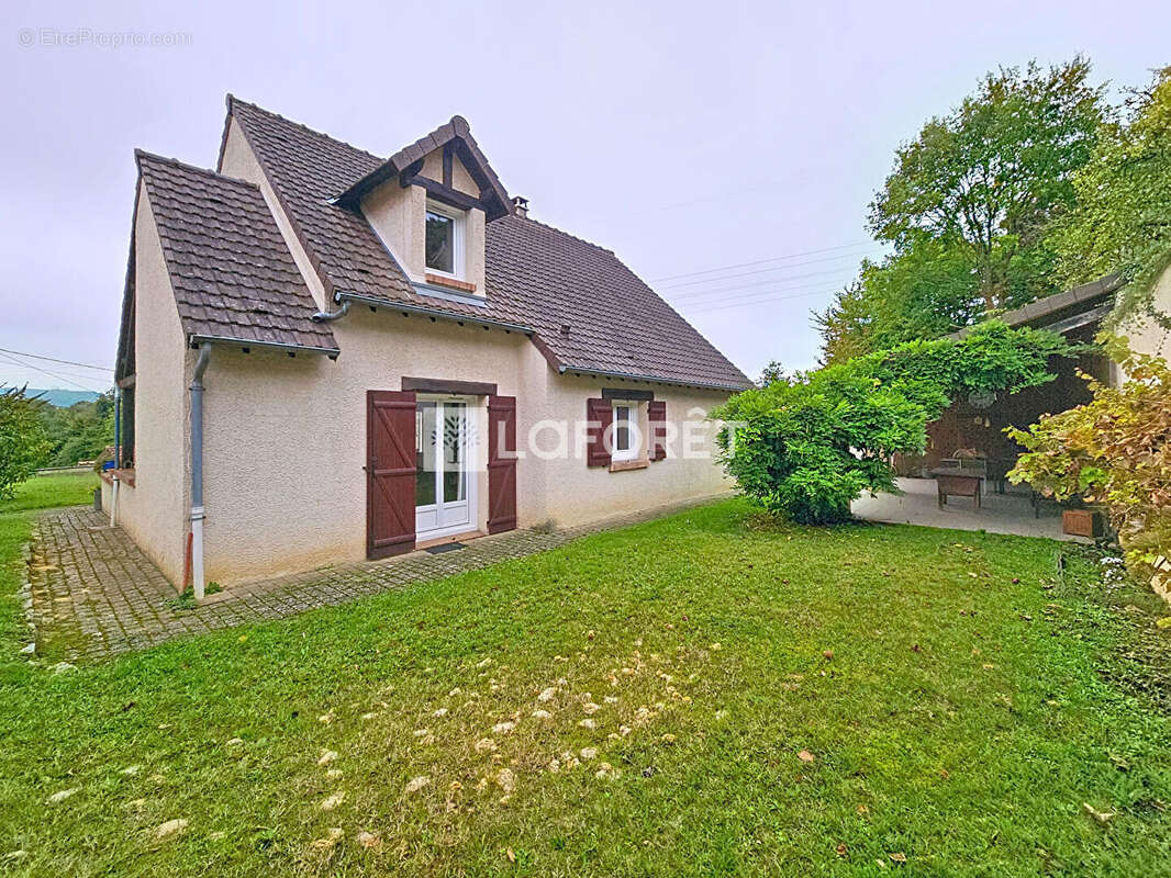 Maison à MARCOUSSIS