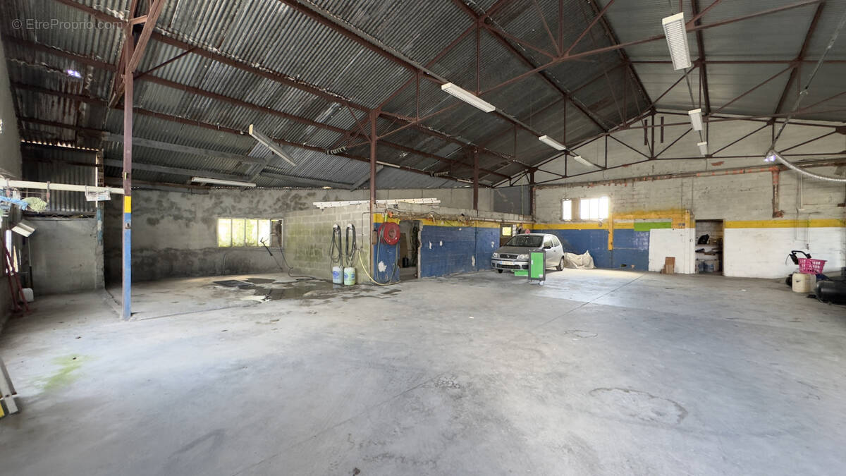 Commerce à SAINT-LO