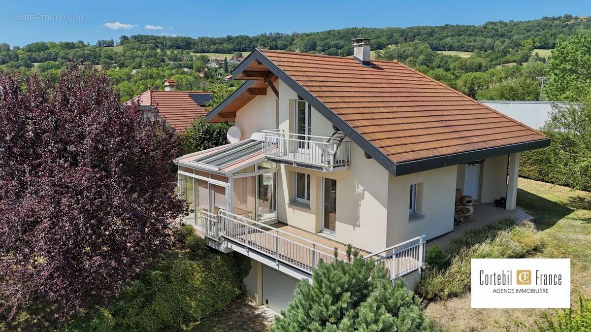 Maison 162 m² à Cernex  - photo 2