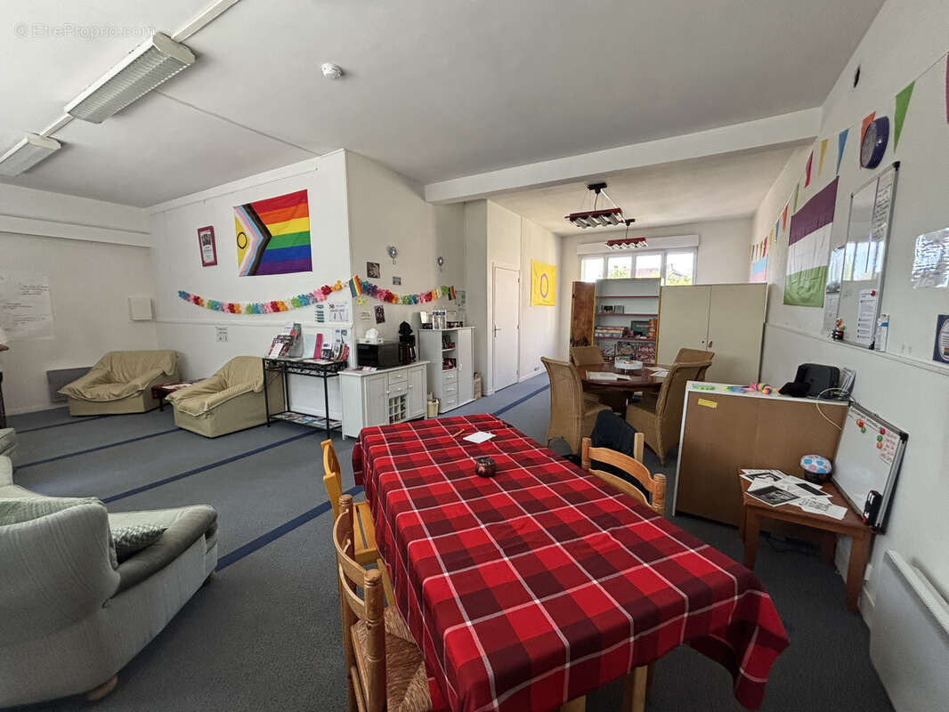 Commerce à SAINT-LO