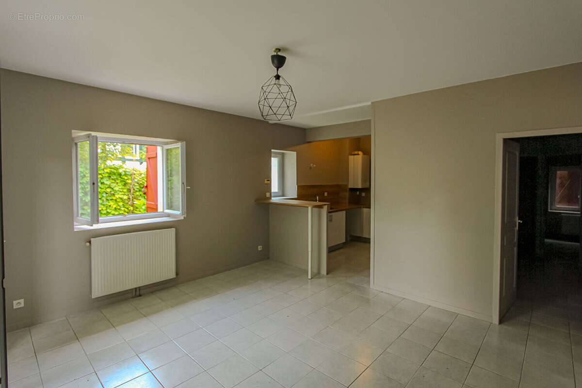 Bidart -ilbarritz - golf et plage a pied appartement t3 avec jardin et parking prive - photo 7