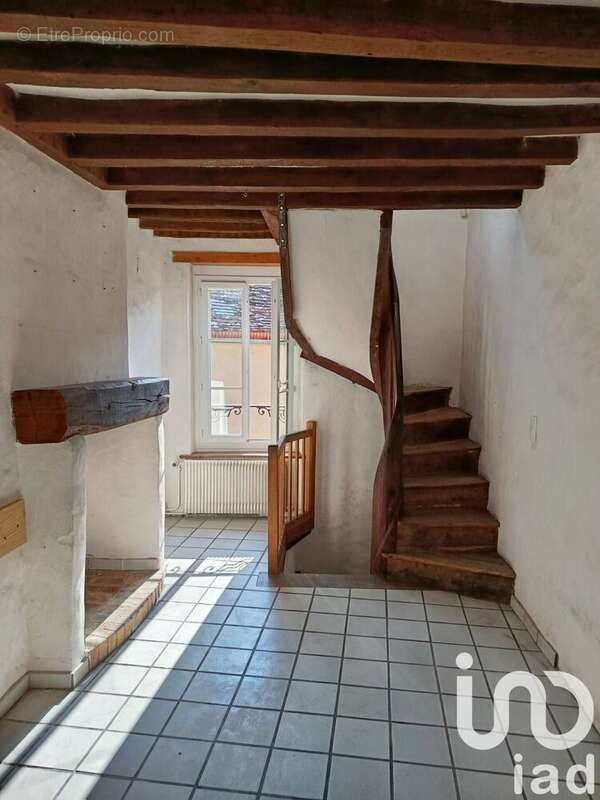 Photo 6 - Maison à AILLANT-SUR-THOLON