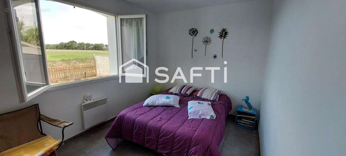 Photo 9 - Maison à PUICHERIC