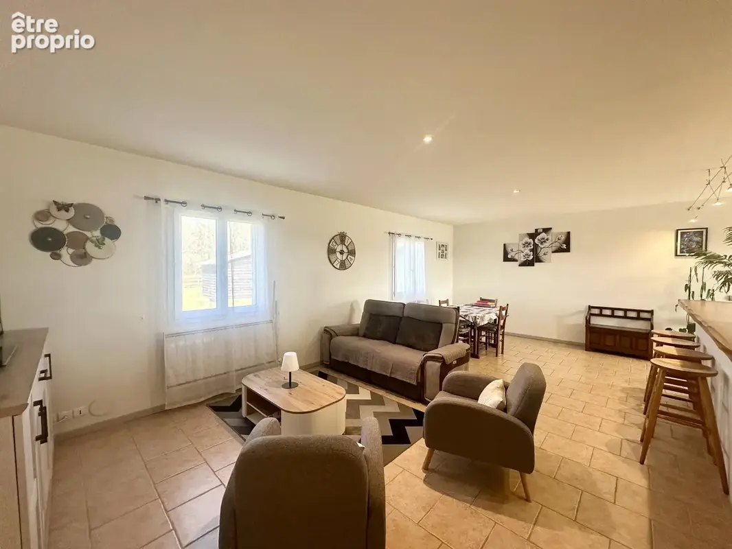 Maison de 3 chambres avec vue panoramique près d'Eymet - photo 3