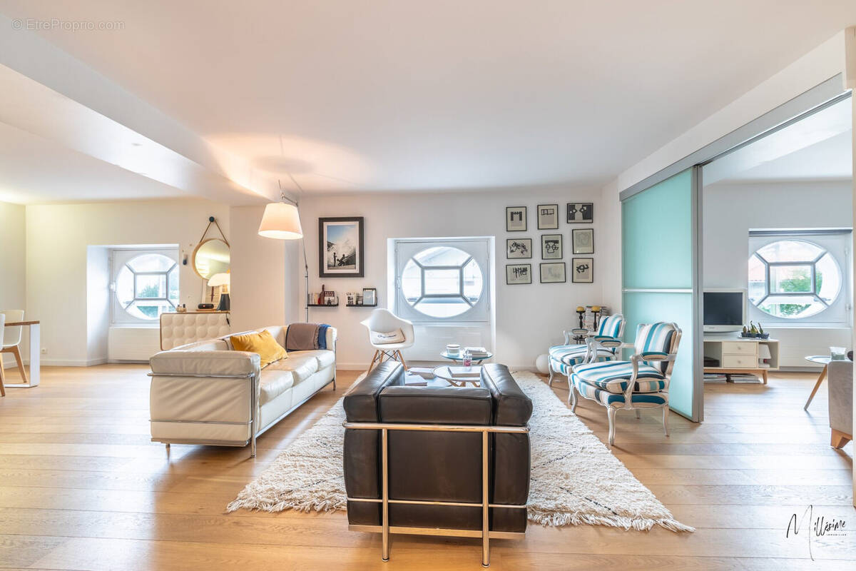 Appartement à BIARRITZ