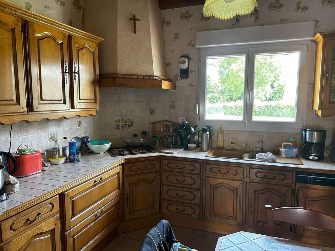 Maison à CAMPAGNE-LES-BOULONNAIS