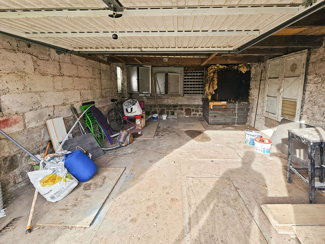 Maison à SENS-DE-BRETAGNE