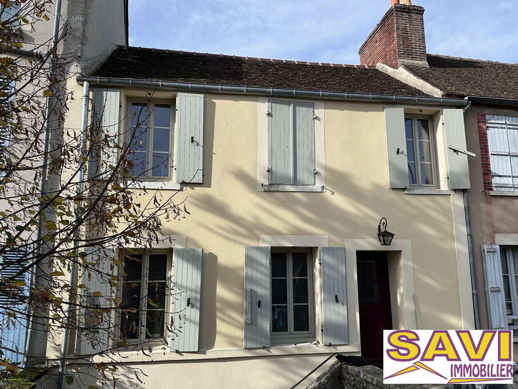 Maison 66 m² à Ferrieres-En-Gatinais  - photo 2
