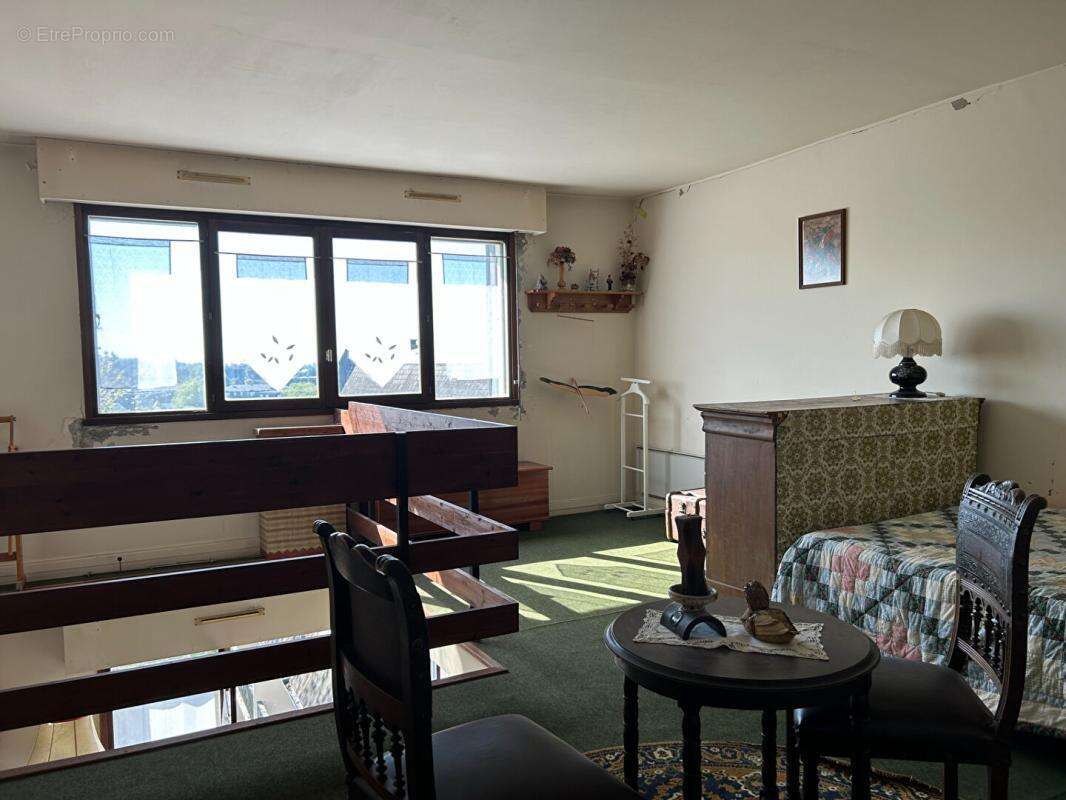 Appartement à TROUVILLE-SUR-MER