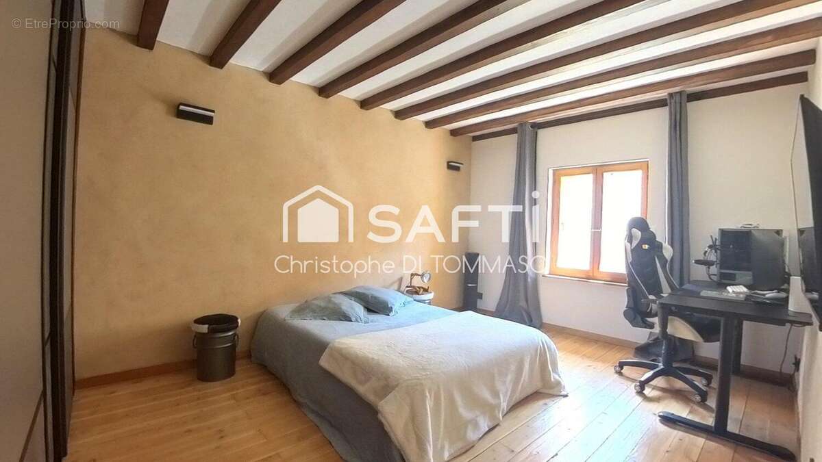 Photo 7 - Maison à LA FRETTE