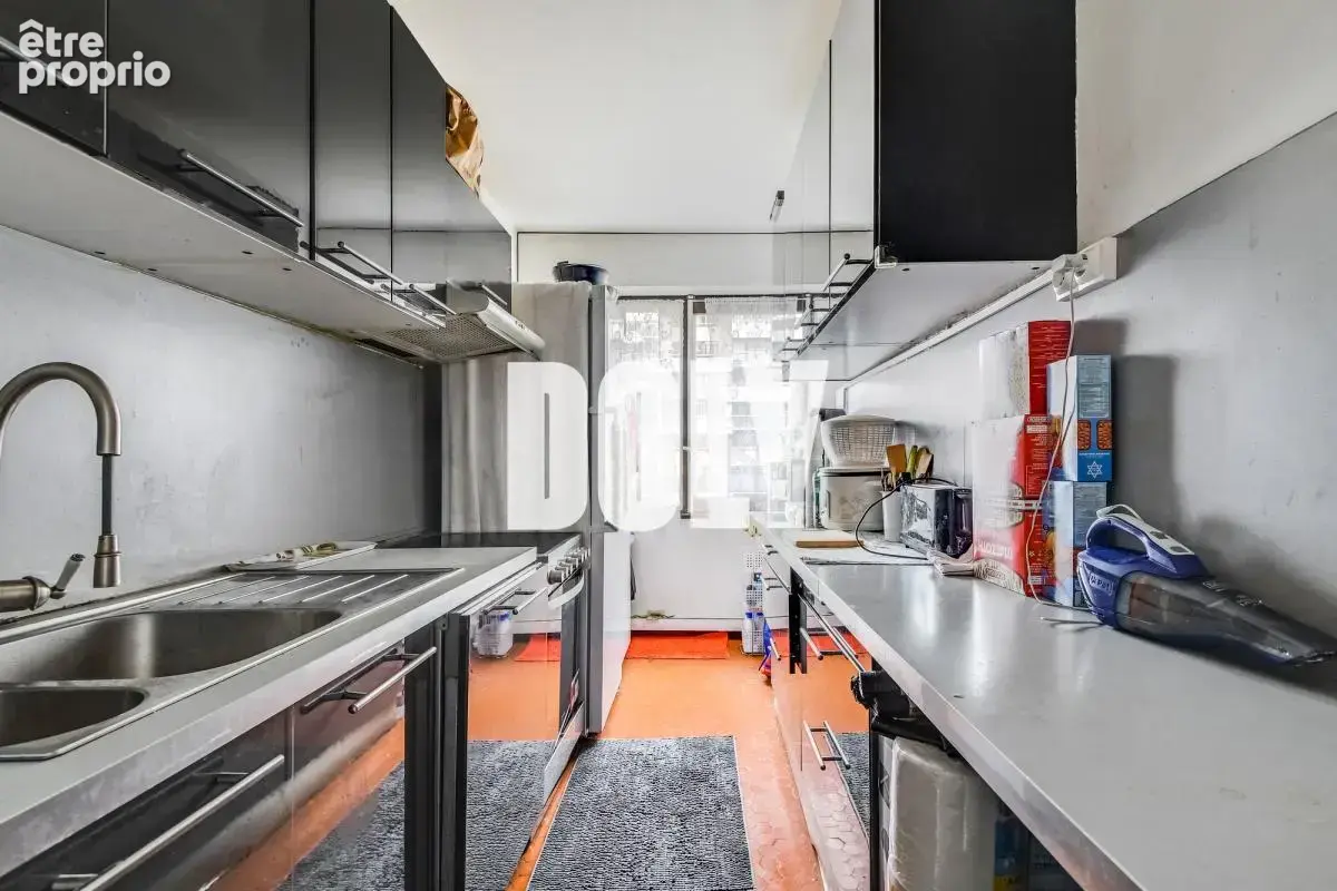 DOLY - APPARTEMENT avec Balcon -  Avenue de Flandre, 75019 - photo 10