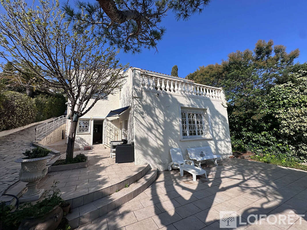 Maison à SAINT-RAPHAEL