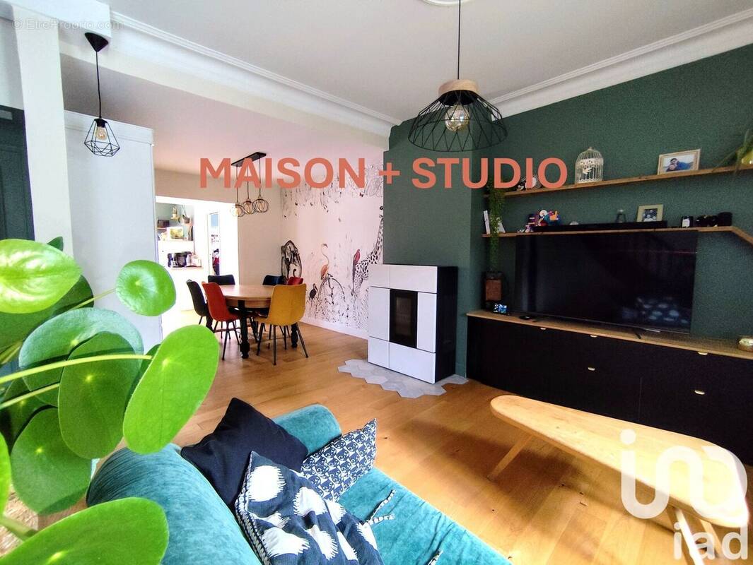 Photo 1 - Maison à BOUAYE