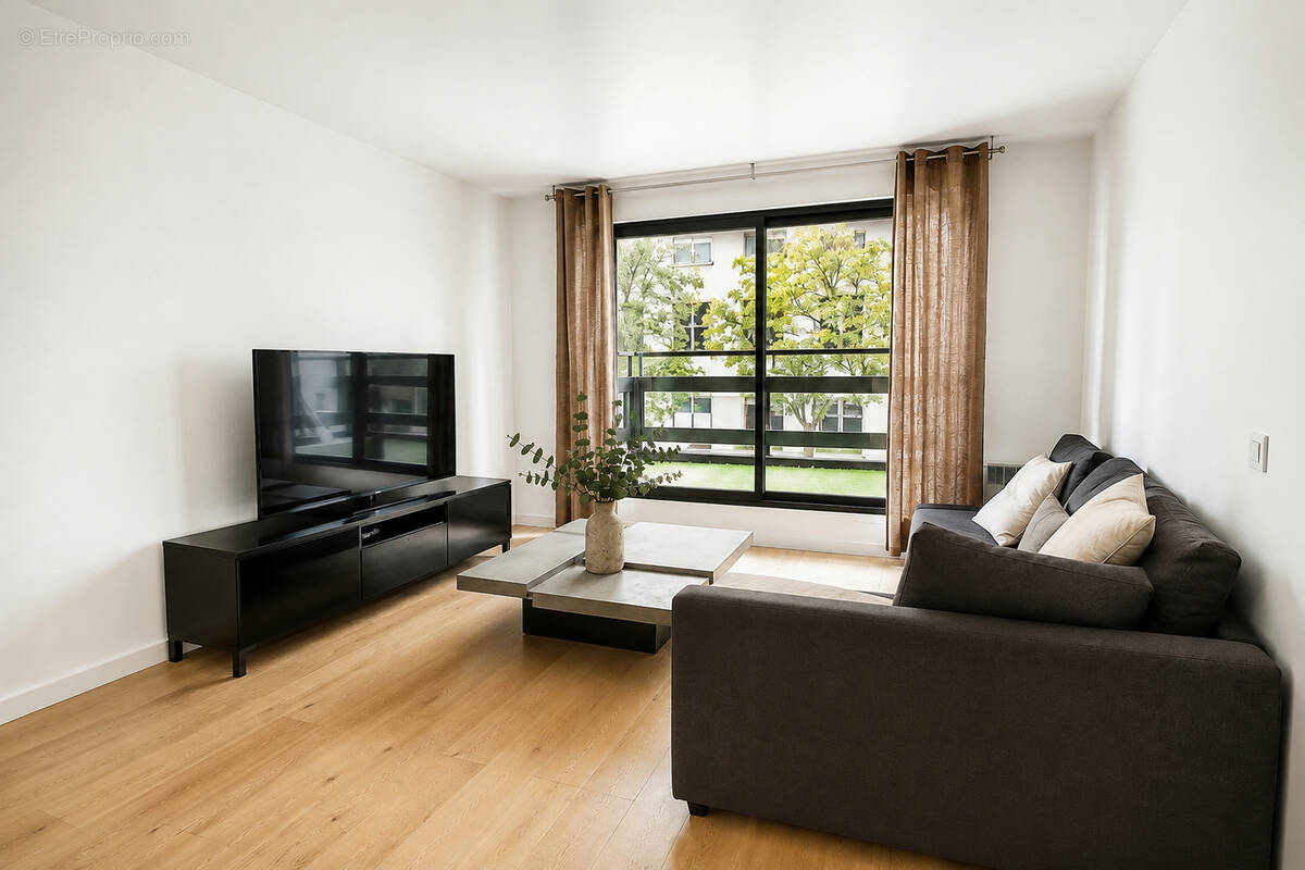 Appartement à BOULOGNE-BILLANCOURT