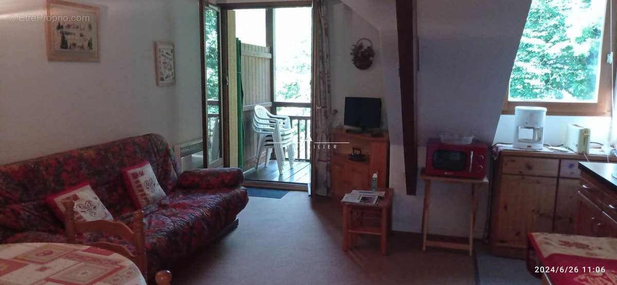 Appartement à BAGNERES-DE-LUCHON