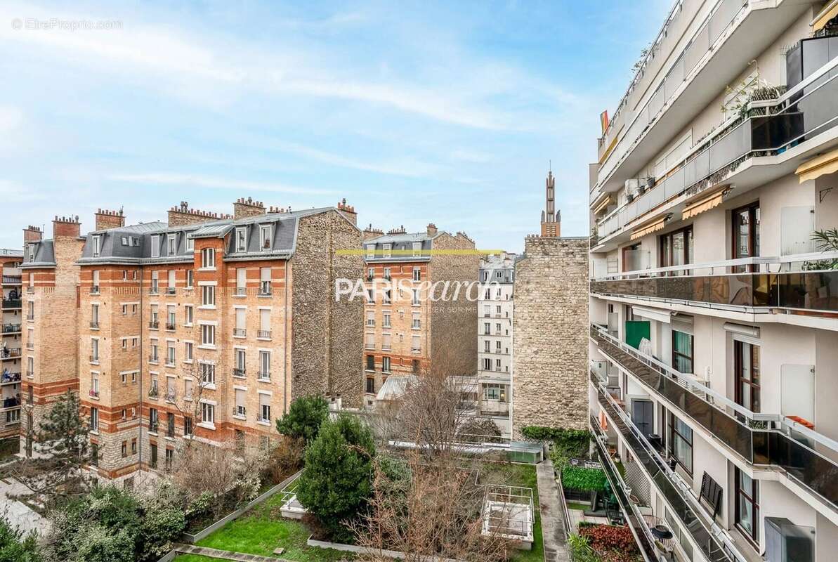 Appartement à PARIS-12E