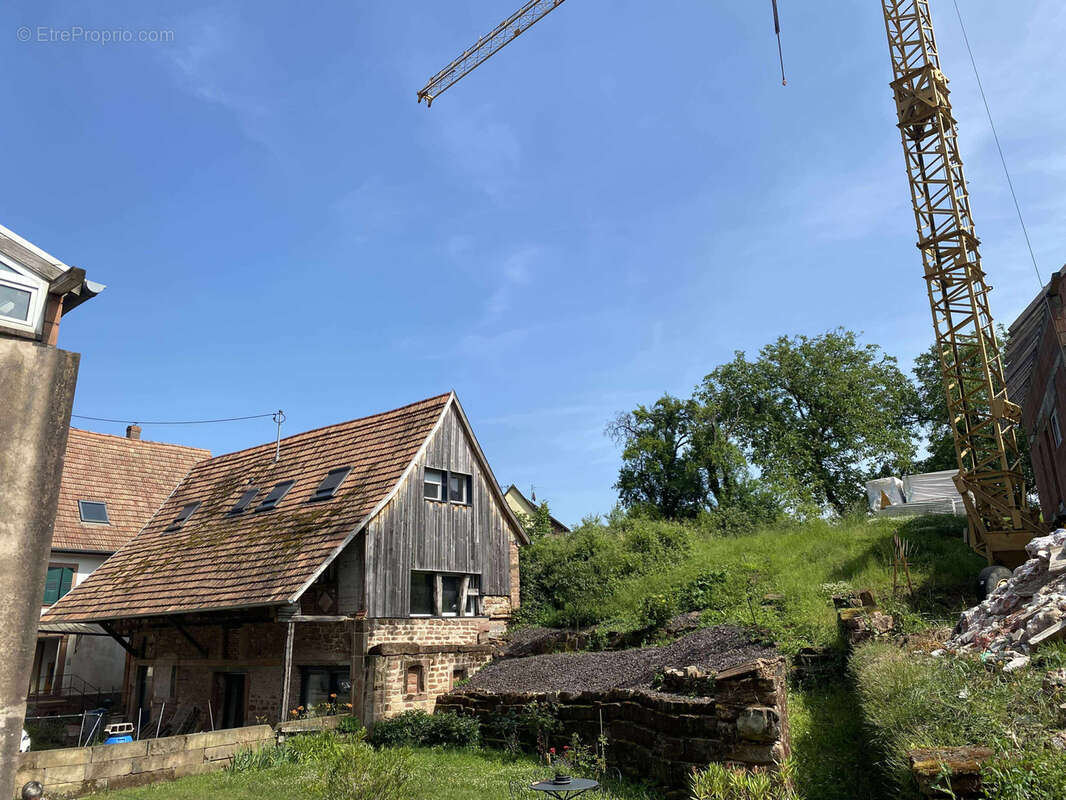 Appartement à INGWILLER