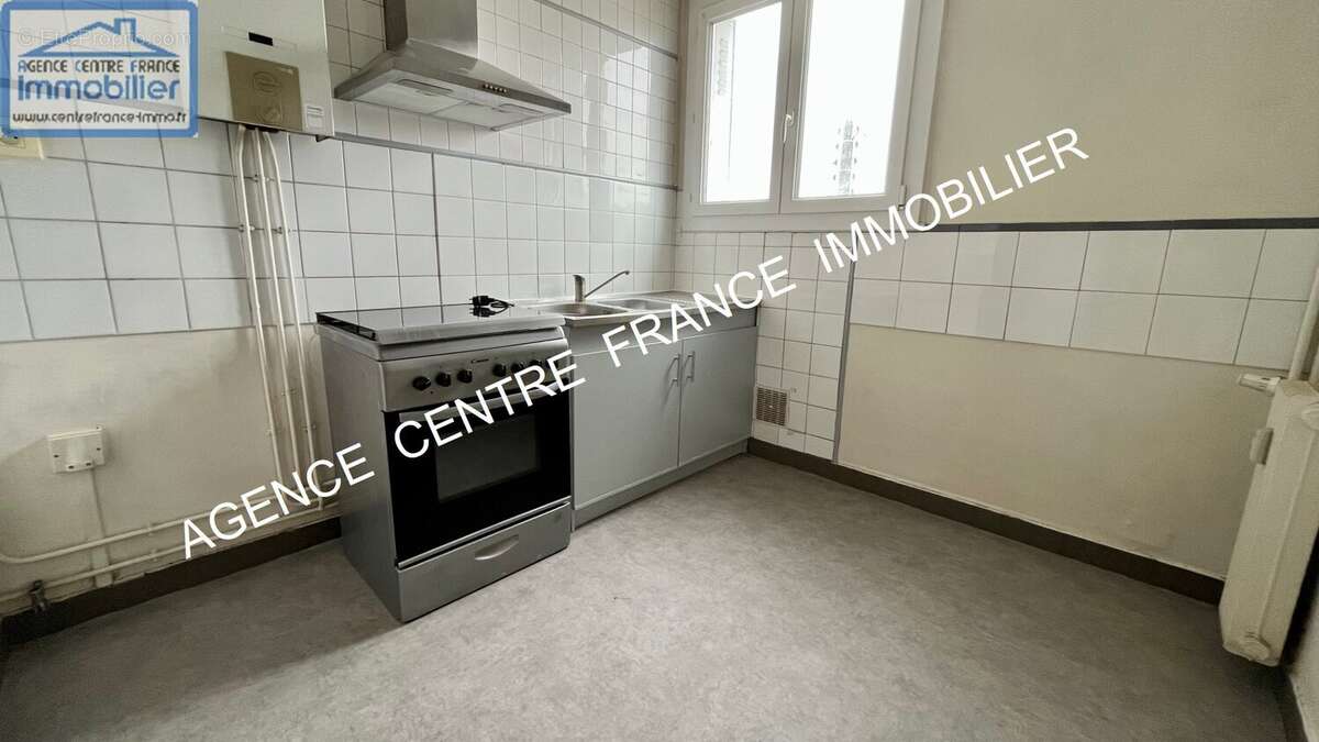 Appartement à BOURGES