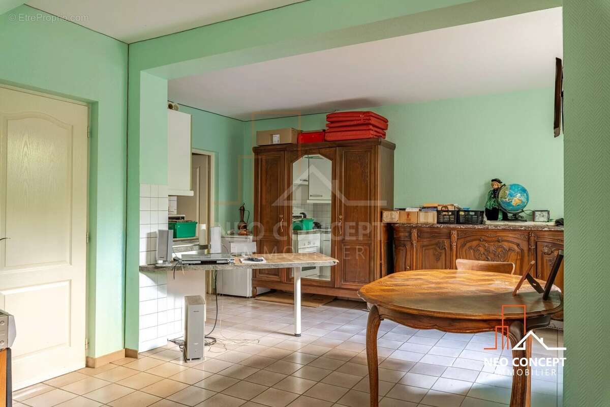 Maison familiale 124 m² habitables – 149 m² au sol – Terrain de 7,16 ares - photo 15