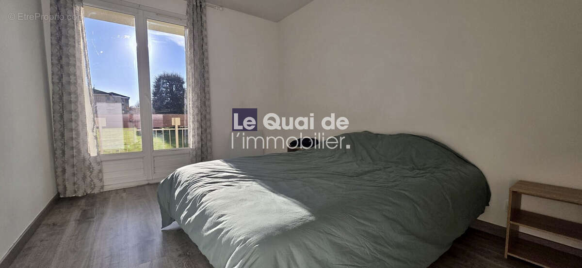 Appartement à PONTCHARRA