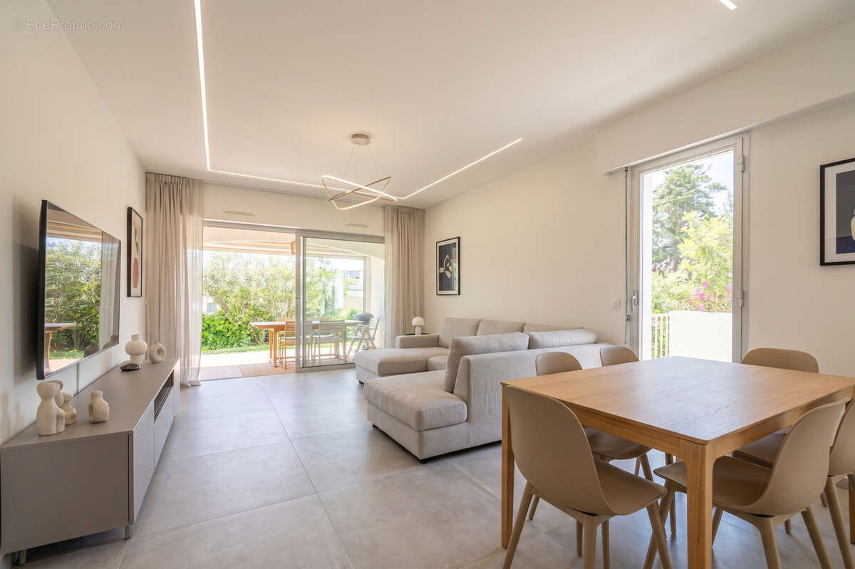 Appartement de 90 m2 à Portissol, vue mer - photo 3