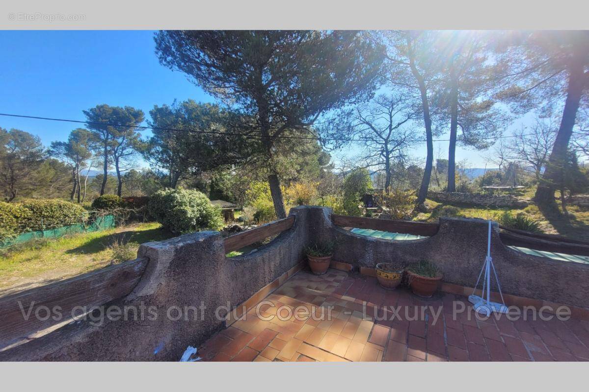 Maison à SAINT-SAVOURNIN