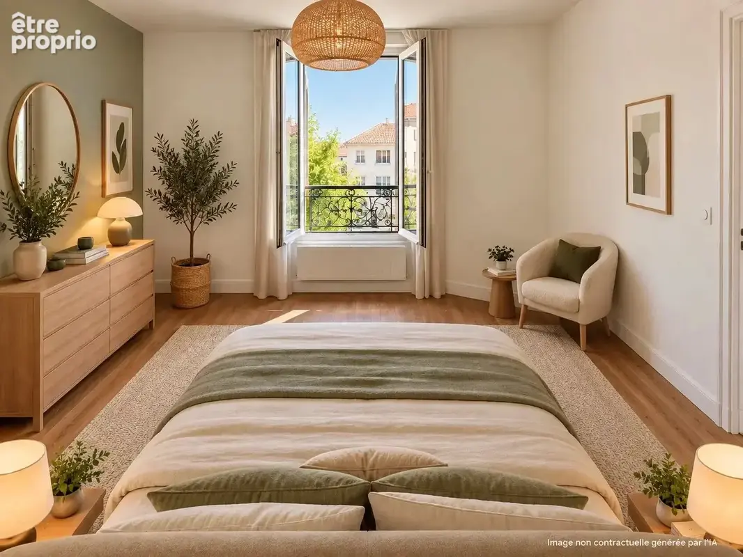 La varenne – maison de ville, jardin plein sud & annexe 545 000 € – saint-maur-des-fossés - photo 3