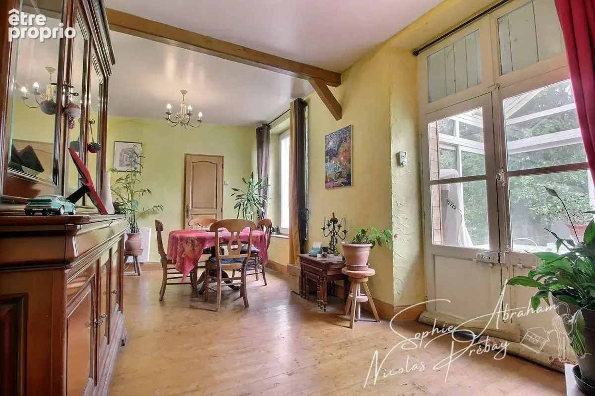Maison en pierres, 4 chambres avec jardin clos - photo 4