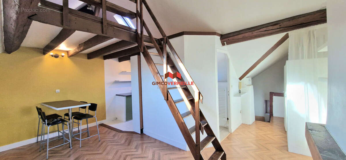 Appartement à PONTOISE