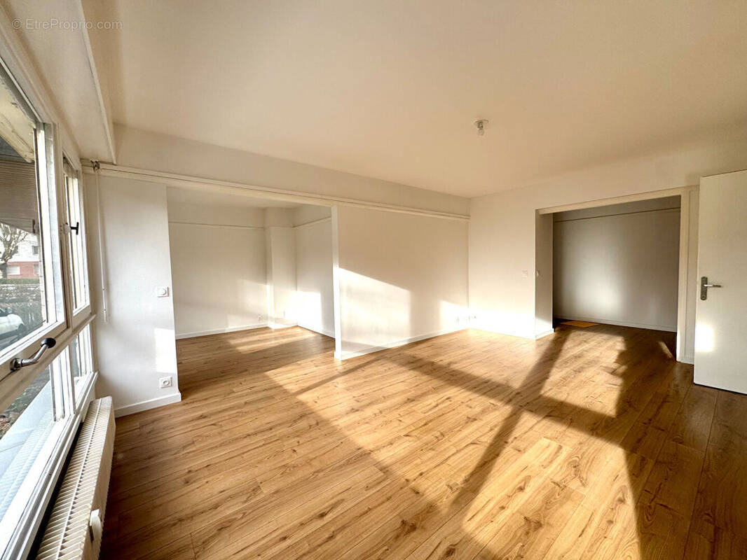 Appartement à LAMBERSART