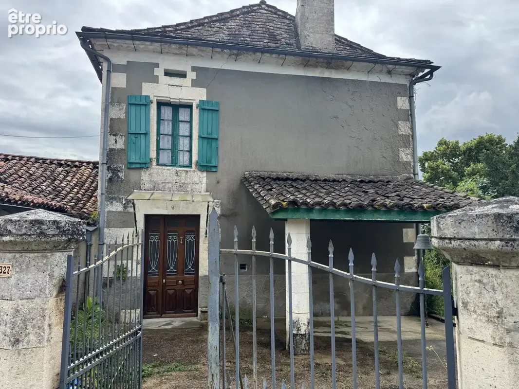 Photo Maison à Villetoureix au prix de 96 000€