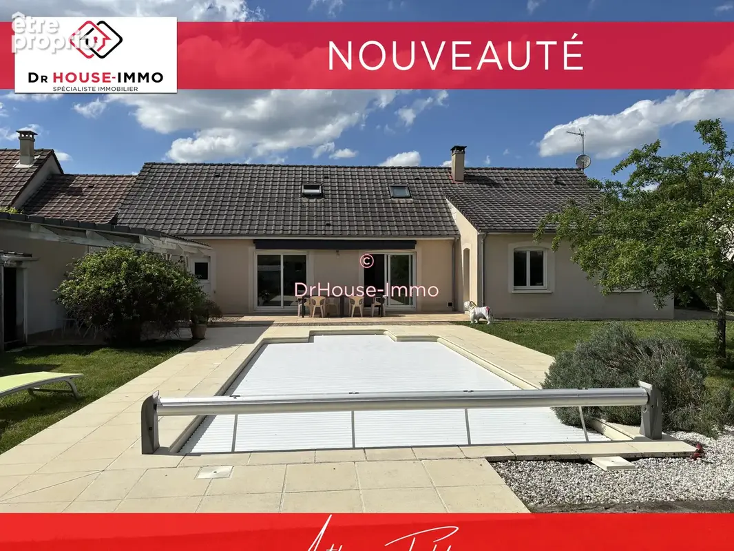 Maison 8 pièces 176 m² à vendre à Le Poinconnet (36330) - photo 10
