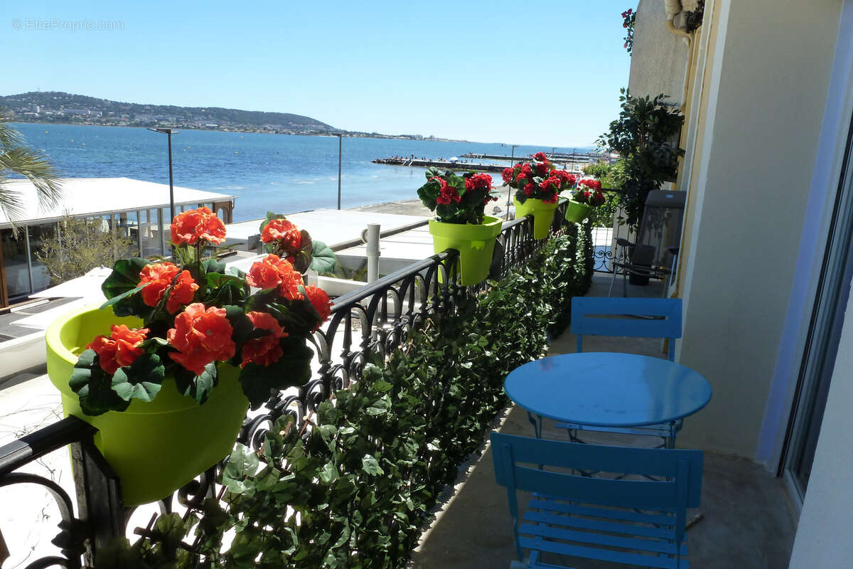 Appartement à BALARUC-LES-BAINS