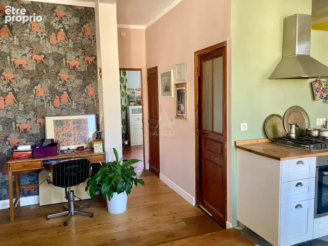 Appartement 80m2 traversant 13004 - photo 6