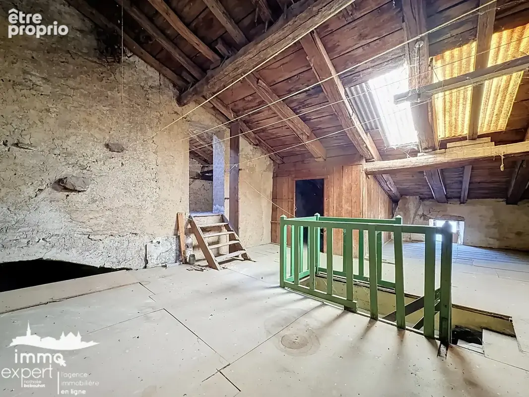 À vendre   maison 4 chambres à fort potentiel à ville-sur-illon - photo 14