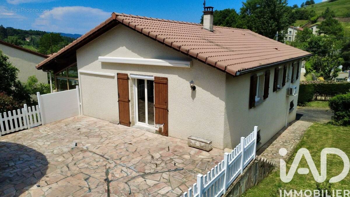 Photo 1 - Maison à FIRMINY