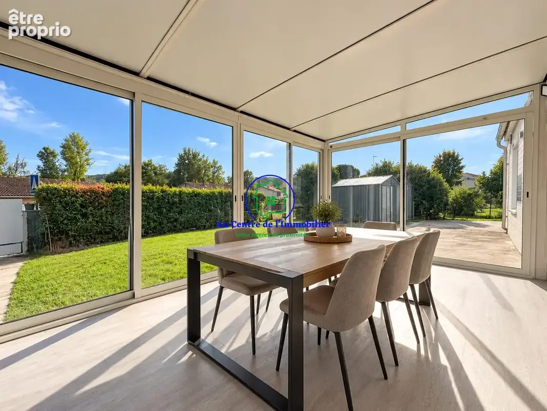 Maison 6 pièces 126 m² à vendre à Pont-Du-Casse (47480) - photo 2