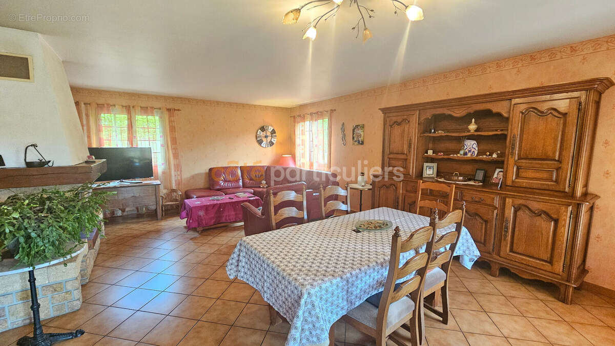Maison Paron 4 pièces 121 m2 - photo 2