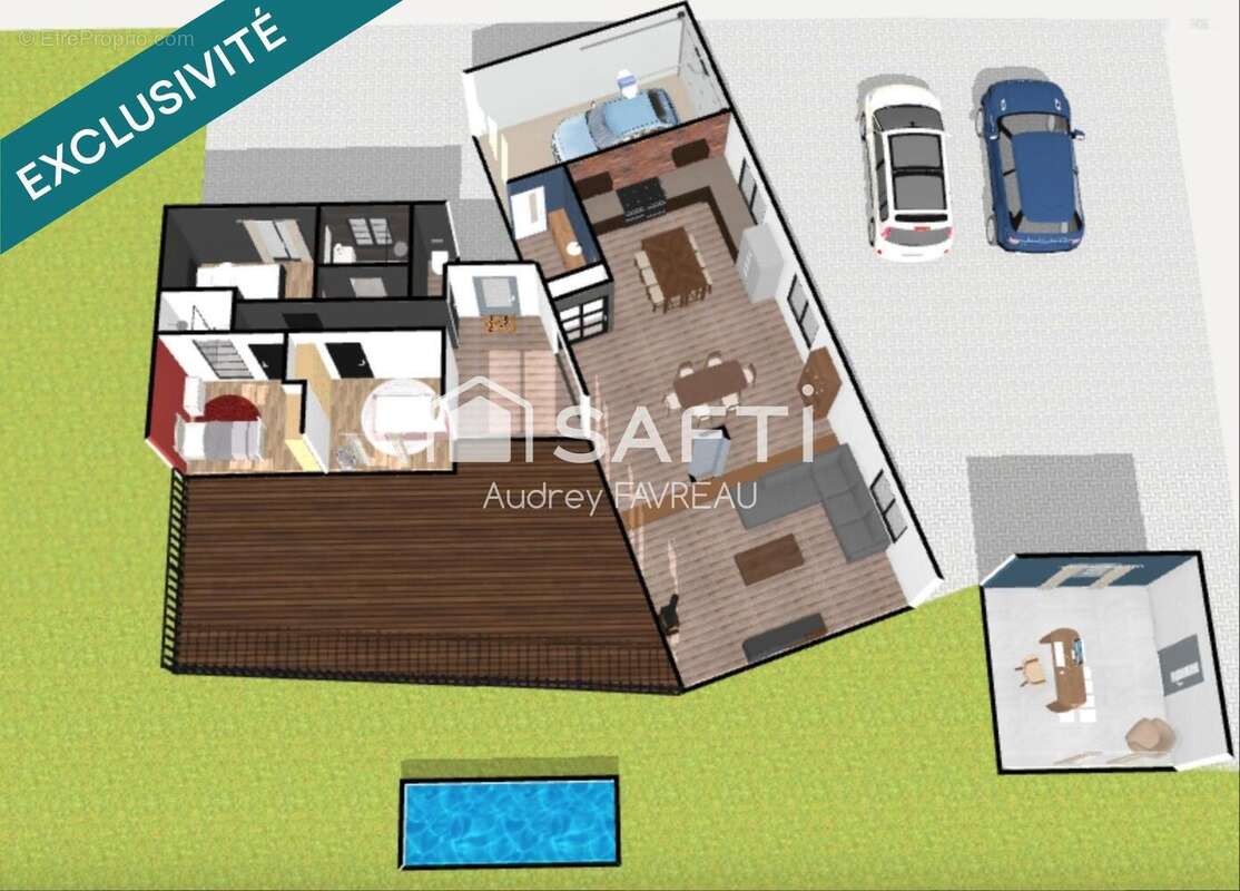 Photo 9 - Maison à LE TALLUD