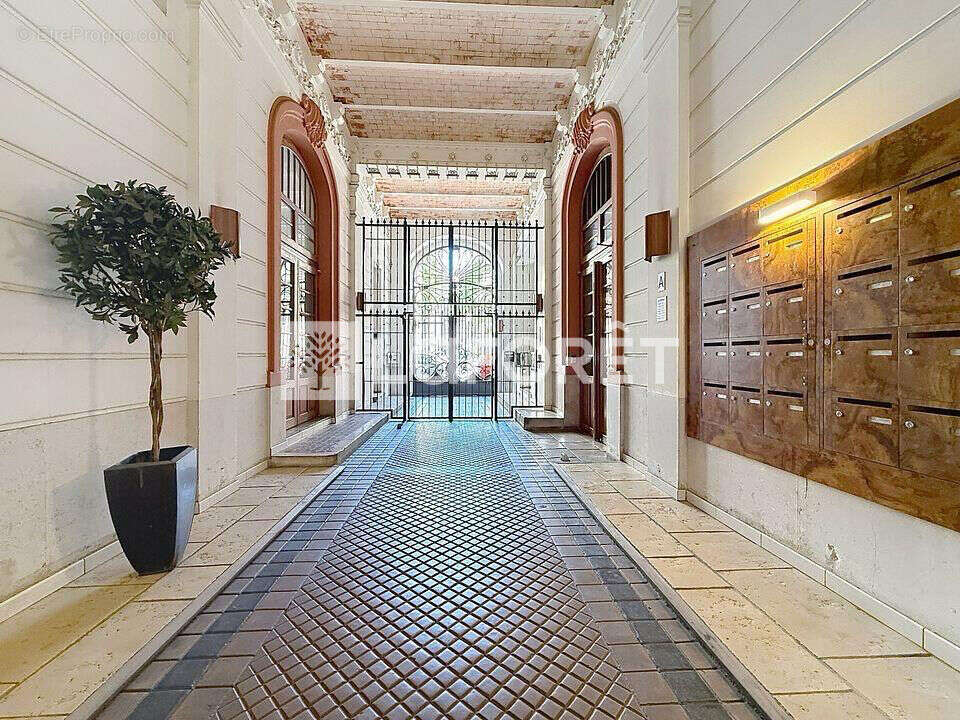Appartement du type 2 avec terrasse - photo 13