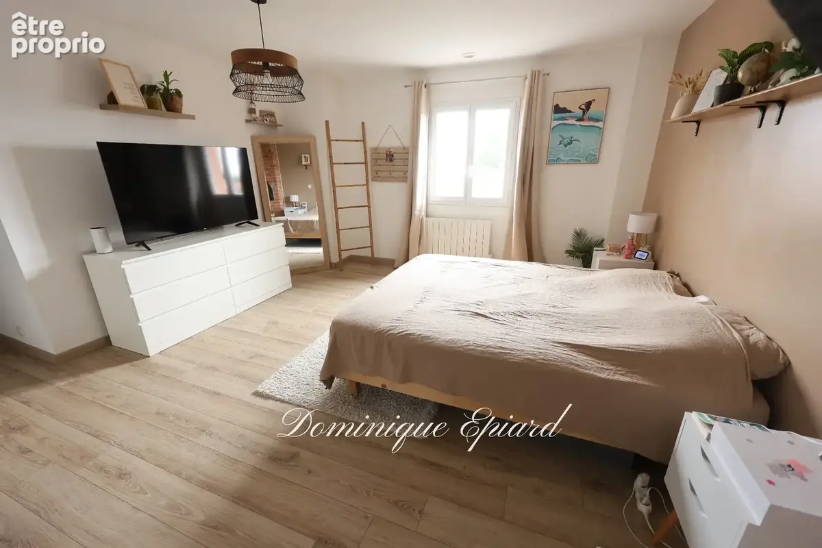 Maison habitable de suite, belles prestatations, école et voie verte à pied Nouaillé Maupertuis - photo 5
