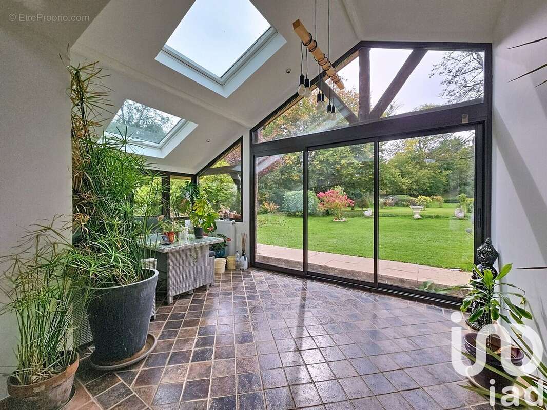 Photo 4 - Maison à CHAUMONT-EN-VEXIN