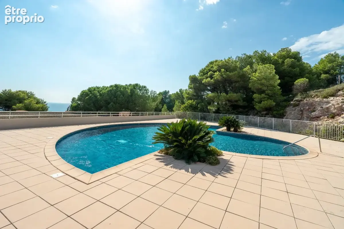 Appartement d'Exception avec Vue Panoramique, Garage et Cellier  Résidence Domaine du Golfe - photo 9