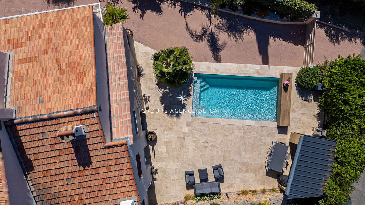 Maison à SAINT-RAPHAEL