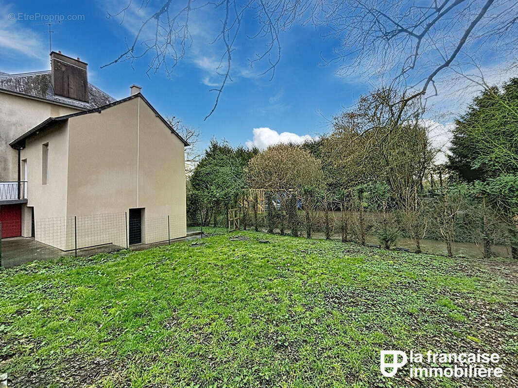 Appartement à MORDELLES